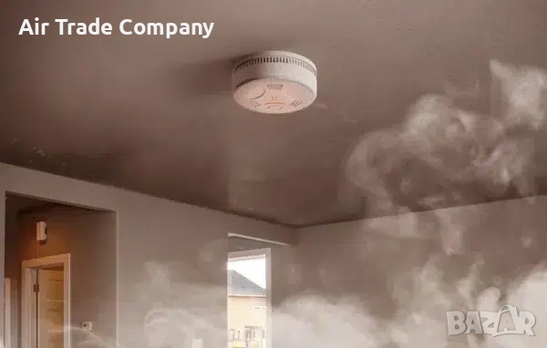 Сензор за дим X-Sense SD11, снимка 5 - Друга електроника - 51638977