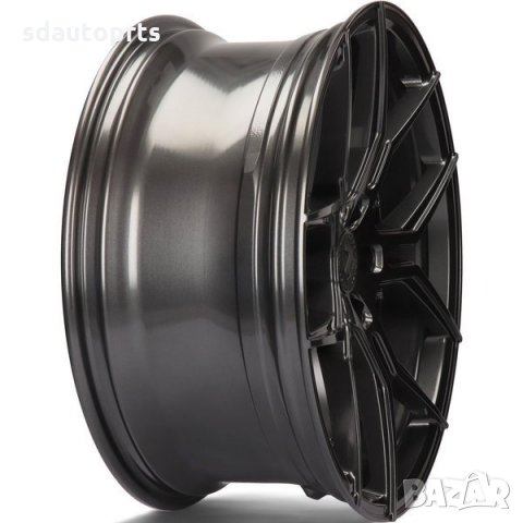 20" Джанти Ауди 5X112 Audi A6 C7 C8 A7 A8 D3 D4 4H Q3 Q5 Q7 II A4 B8 B, снимка 3 - Гуми и джанти - 29115156