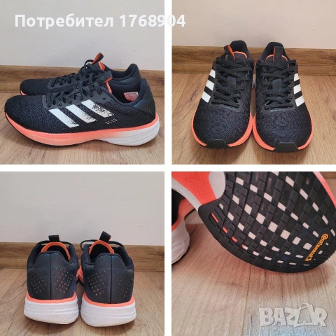 Маратонки Adidas SL20-38 номер