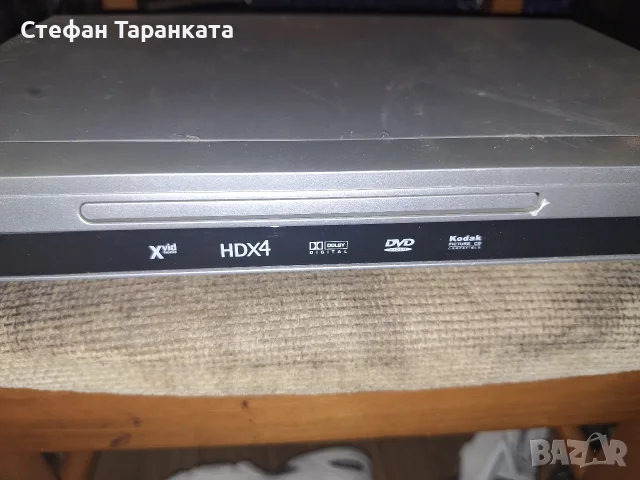 DVD player за ремонт не светва , снимка 2 - Плейъри, домашно кино, прожектори - 56260706