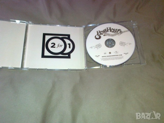 The Bosshoss - "Rodeo Radio" & "Internashville Urban Hymns'' - 2 CD's, снимка 4 - CD дискове - 29832301