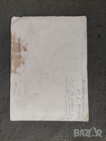 Продавам снимка Конгрес на мелничарите  1947 София, снимка 2 - Други ценни предмети - 36491897