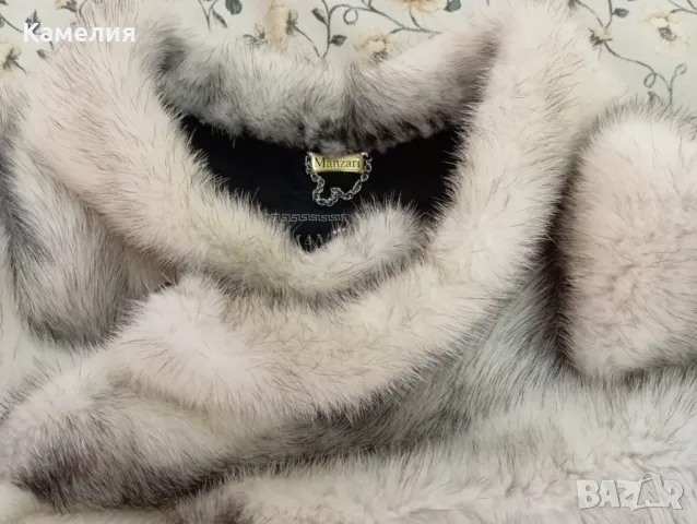Палто от норка , снимка 9 - Палта, манта - 49432965