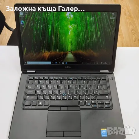 Лаптоп Dell Latitude E5450 – Intel Core i5, 8GB RAM, 128GB SSD