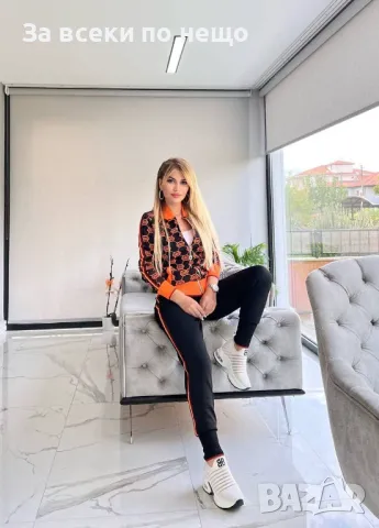 Мъжки Спортен Комплект🔝Мъжки Спортен Екип - Налични Различни Цветове Код A410, снимка 6 - Спортни екипи - 49032132