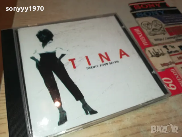 TINA CD 0305250450, снимка 3 - CD дискове - 50136085