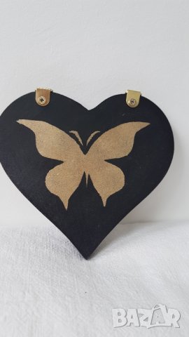 Поставка за ключове  " Романтично сърце ", снимка 3 - Декорация за дома - 31581788