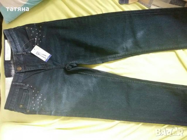 Дамски дънки 36 , снимка 5 - Дънки - 31716444