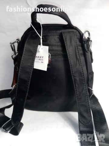 Дамска раница-3227. , снимка 6 - Раници - 40520880