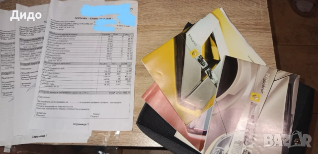 Renault Megane Scenic 2, 1.5 DCI, снимка 3 - Автомобили и джипове - 51789645