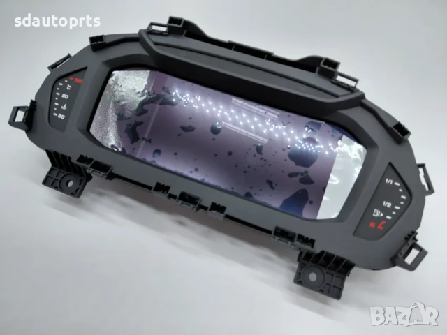 83A920700G Audi Q3 F30 Виртуален километраж Virtual Cluster, снимка 4 - Части - 51193357