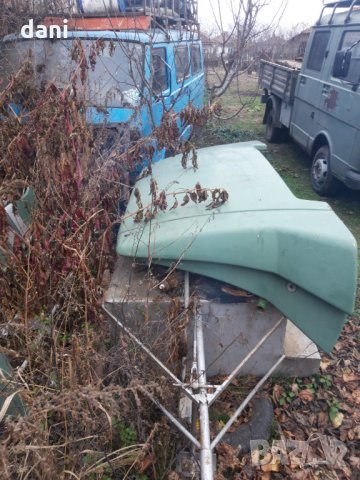 Споилер и броня ман man, снимка 6 - Камиони - 35067853