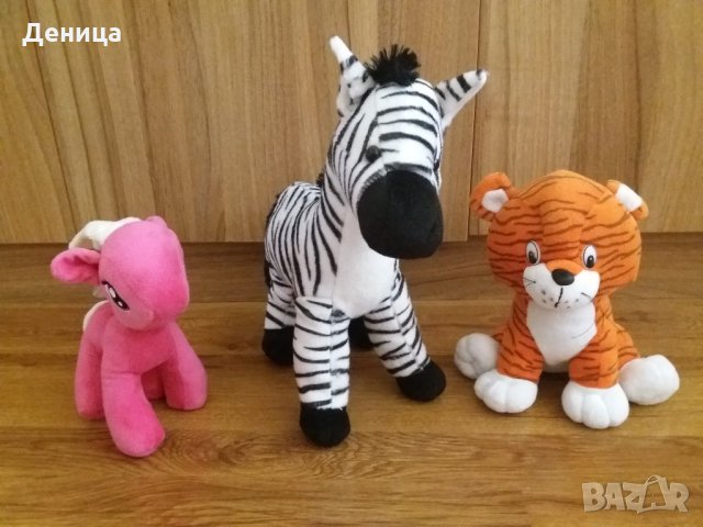 Лот плюшени играчки - различни размери, снимка 3 - Плюшени играчки - 29678133