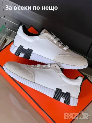 Hermes Дамски Маратонки👟Дамски Спортни Обувки Хермес - Различни Цветове Код SEM-309, снимка 5 - Маратонки - 55783205