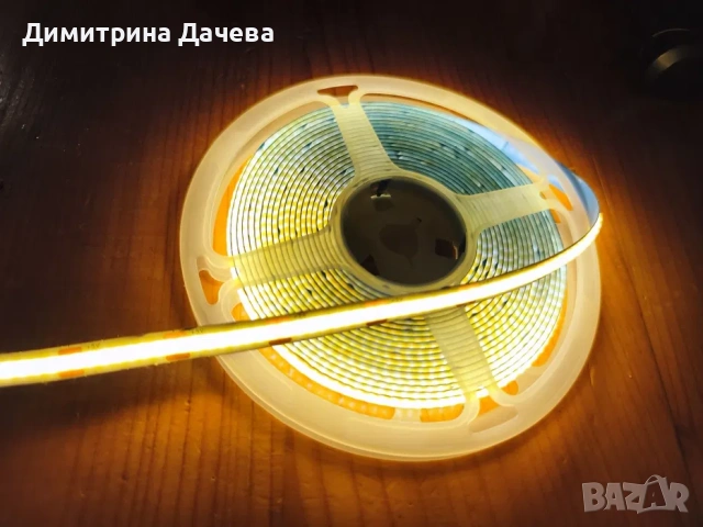 Лед лента 5м/ светлинна лента