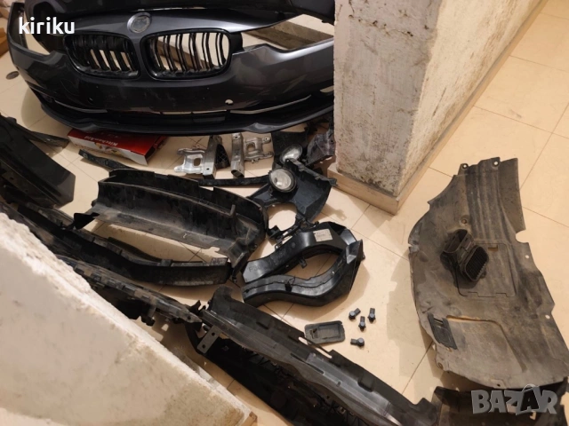 Bmw f30 фейс лифт 2018 г пълен пакет, снимка 8 - Части - 54115309