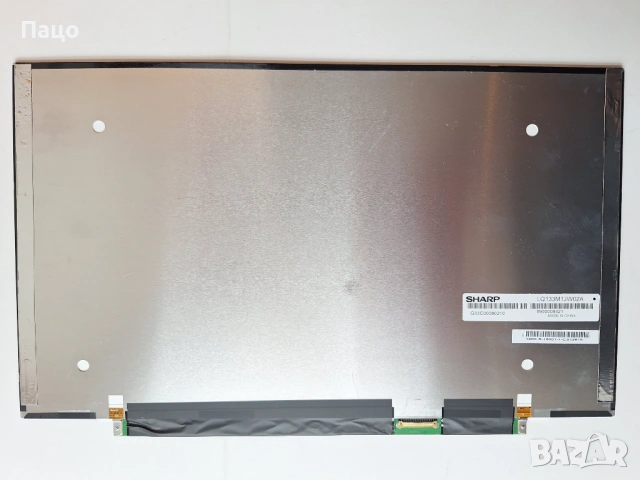  13.3" LQ133M1JW02A LED  (1920x1080), снимка 10 - Части за лаптопи - 54170389
