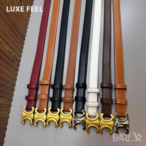 CELINE 💎 Дамски Колани , снимка 2 - Колани - 53936505