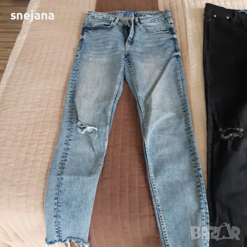 Дамски дънки S' nsaay, снимка 4 - Дънки - 48234180