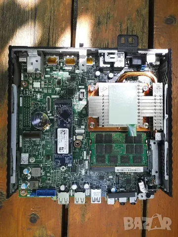 Dell Wyse 5070 thin client, снимка 5 - Работни компютри - 55963203