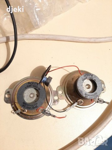 Пищялки и говорители sony rxd, снимка 3 - Тонколони - 23254811