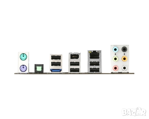 Дъно MSI X58 Pro / Intel Core i7-950 3.06GHz LGA1366 / 22gb DDR3 / GTX760 2g D5, снимка 2 - Дънни платки - 52390138