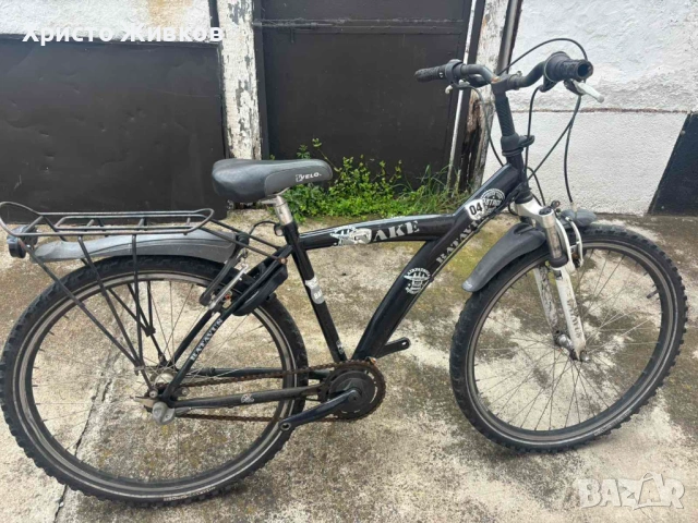 Градски велосипед 