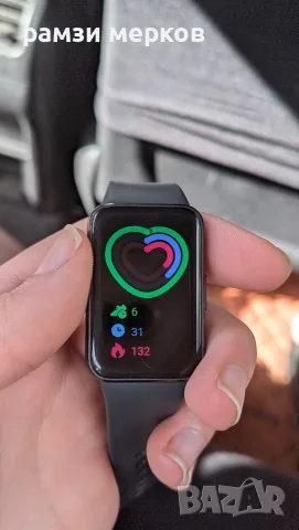 смарт гривна samsung fit3, снимка 2 - Смарт гривни - 56246728
