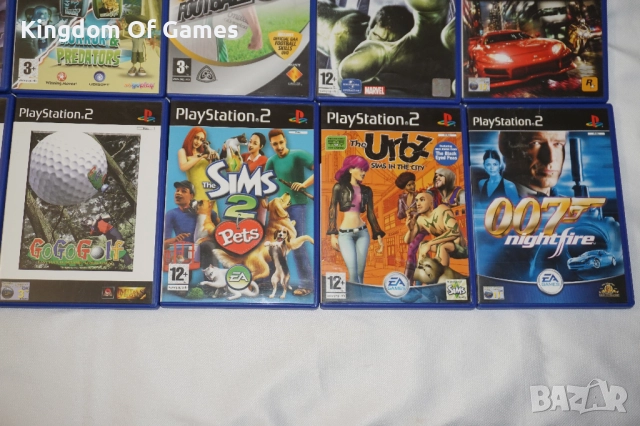 Игри за PS2 Spyro/Reservoir Dogs/Rampage/Spider-Man/Animaniacs/Portal Runner/Nicktoons/Top Trumps/, снимка 7 - Игри за PlayStation - 51864471