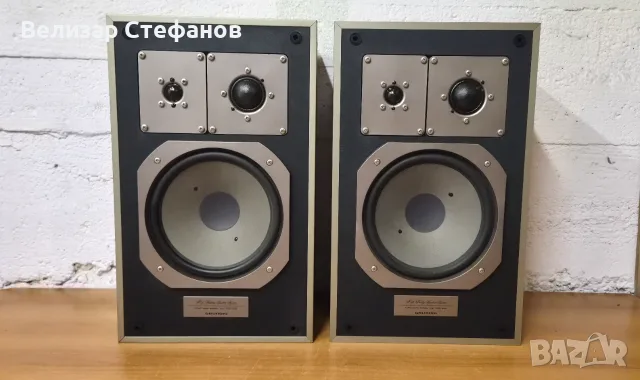 Тонколони Grundig Box 860 – Germany – 3-Way Hi-Fi Speakers – 70/100W – 4Ω
