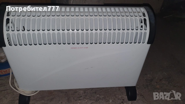 Ел печка, снимка 4 - Отоплителни печки - 53928744