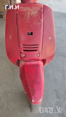 Yamaha Mint 50/2T на части !, снимка 11 - Мотоциклети и мототехника - 51247100