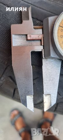 Гуми  летни 225/65/16C , 225 65 16 C Semperit , снимка 11 - Гуми и джанти - 37747265