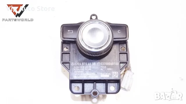 Джойстик Mercedes W204 – A2048704658