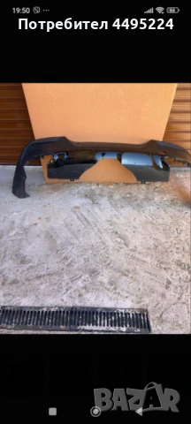 Броня предна и задна оригинални за Mercedes GLE Coupe , снимка 7 - Части - 50982034