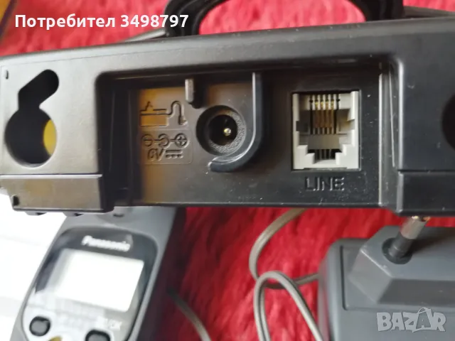 Телефон Panasonic KX-TCD150Sp, снимка 2 - Други - 49530384