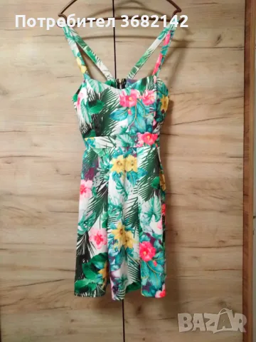 продавам рокля, снимка 1