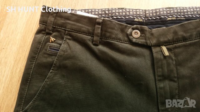 MEYER BONN Stretch Pants GERMANY размер M еластичен панталон - 239, снимка 5 - Панталони - 40804660