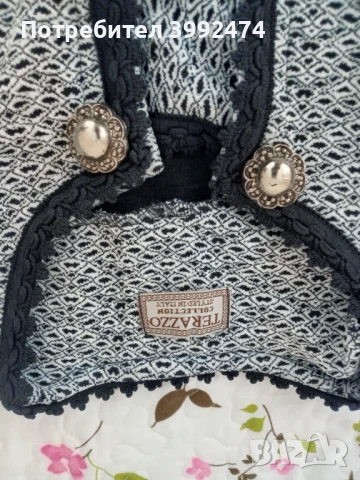 Стилен/бизнес костюм, размер М, снимка 9 - Костюми - 51286612