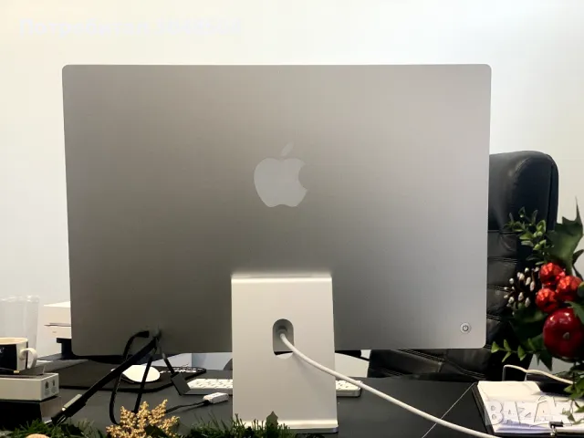 Apple iMac 24 M1, снимка 3 - Работни компютри - 48461908