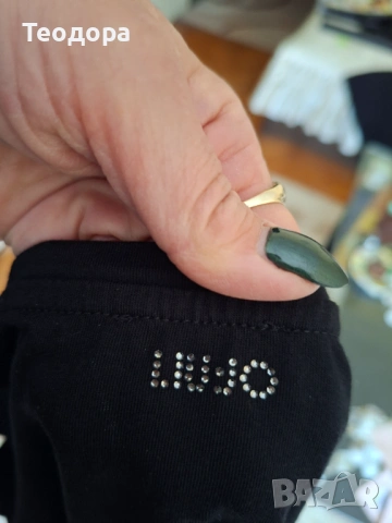 Уникална Liu Jo, снимка 5 - Тениски - 53988114