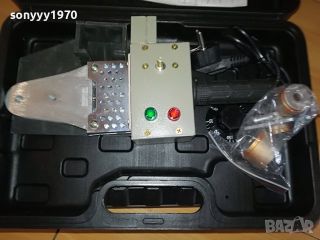 лепачка за тръби 0805221927, снимка 8 - Други инструменти - 36695009