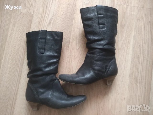 НАМАЛЕНИЕ 10%!!!ДАМСКИ боти и ботуши, различни модели и размери, снимка 3 - Дамски ботуши - 49334799