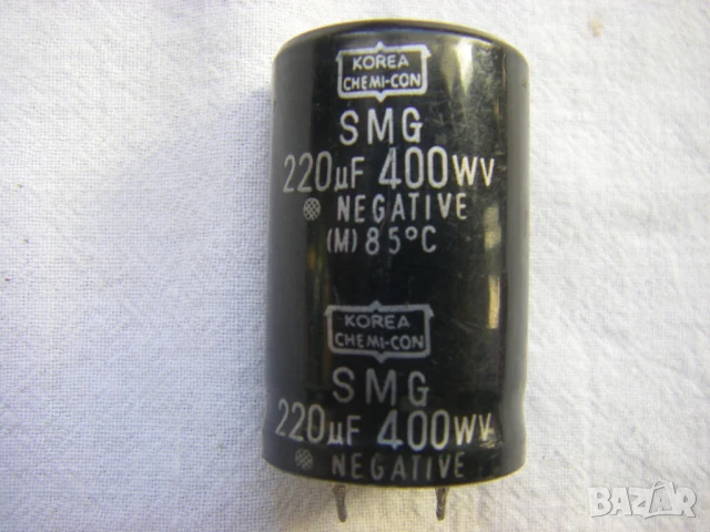 Качествени електролитни кондензатори, снимка 3 - Друга електроника - 51208330