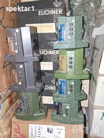 Пистов изключвател балуф BNS 519 с 1 2 3 4 5 писти крайни изключватели 