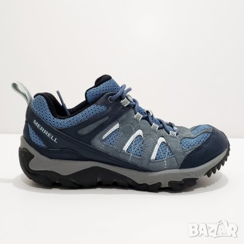 MERRELL VENTILATOR Outmost Vent Маратонки Туристически Обувки Gtx GORE-TEX 38.5-39 25.5см