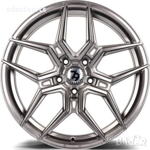 19" Джанти БМВ 5X120 BMW 3 E90 E92 F30 F31 F32 5 E60 F10 F11 F06 X5 X6, снимка 2 - Гуми и джанти - 33892814