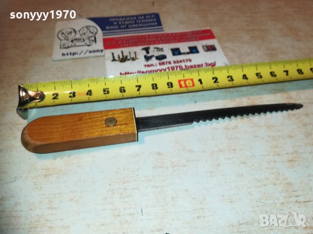 Японски нож за писма кама 0612201353, снимка 4 - Колекции - 31032823