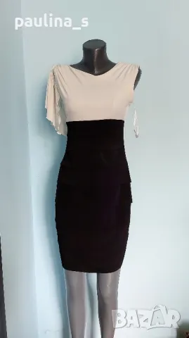 Два различни броя / Двуцветна маркова рокля / унисайз , снимка 15 - Рокли - 50388301