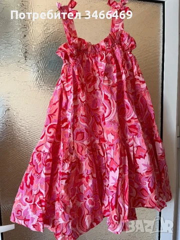 Детска рокля Next